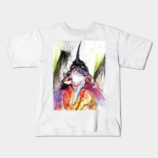 Eva 01 Kids T-Shirt